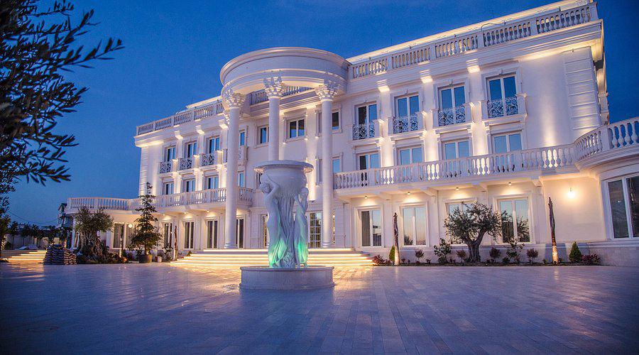 Hotel Villa Pascucci