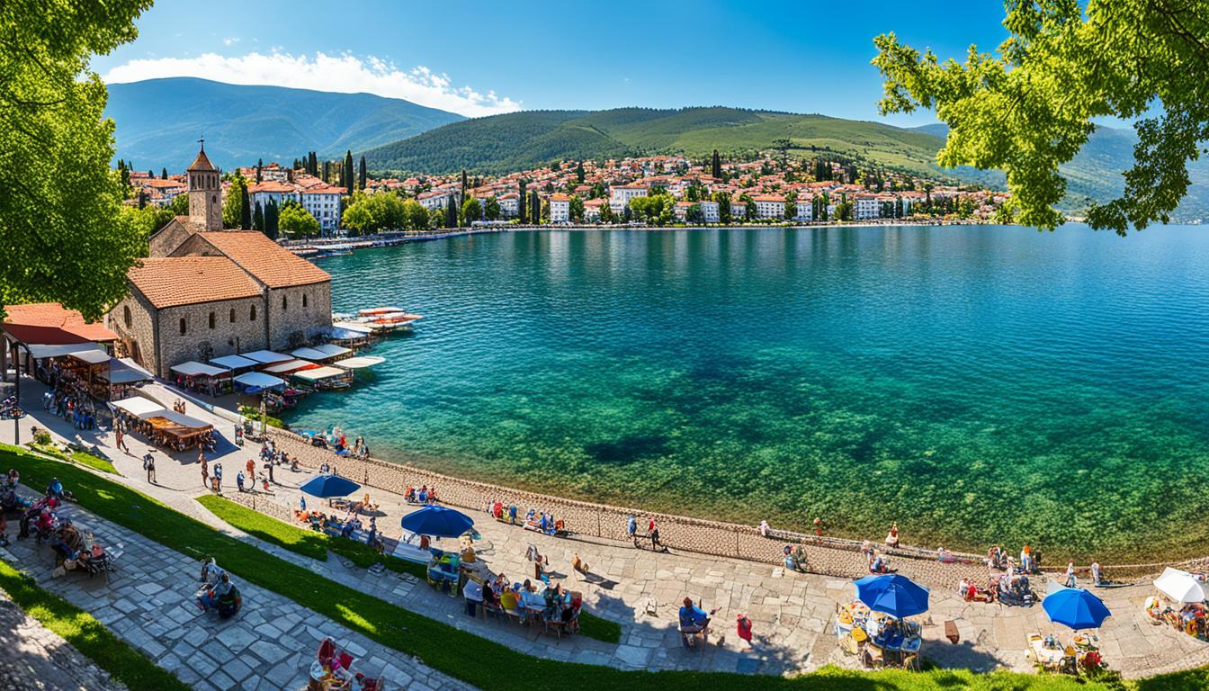 Pogradec, Sveti Naum & Ohrid