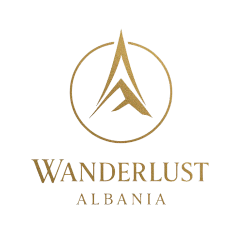 Wanderlust Albania logo